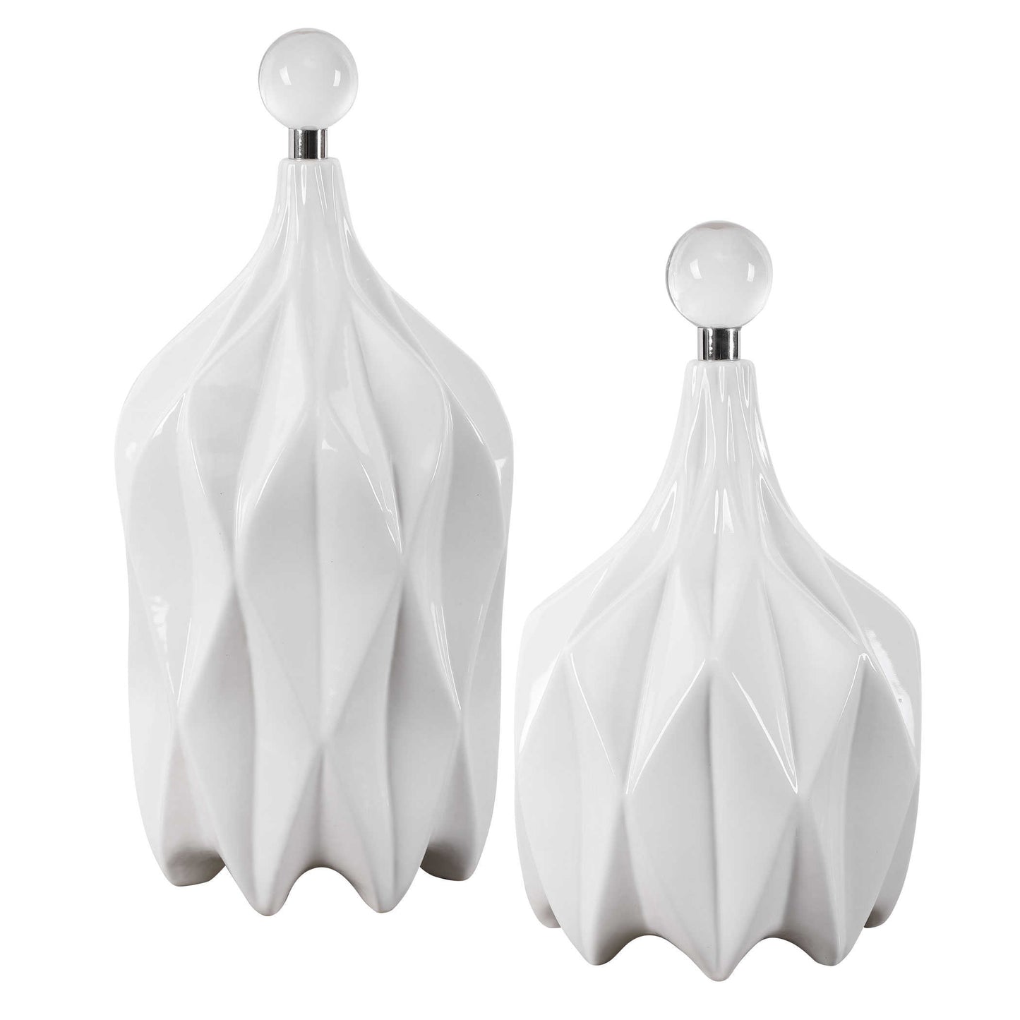 Klara Bottles Set of 2