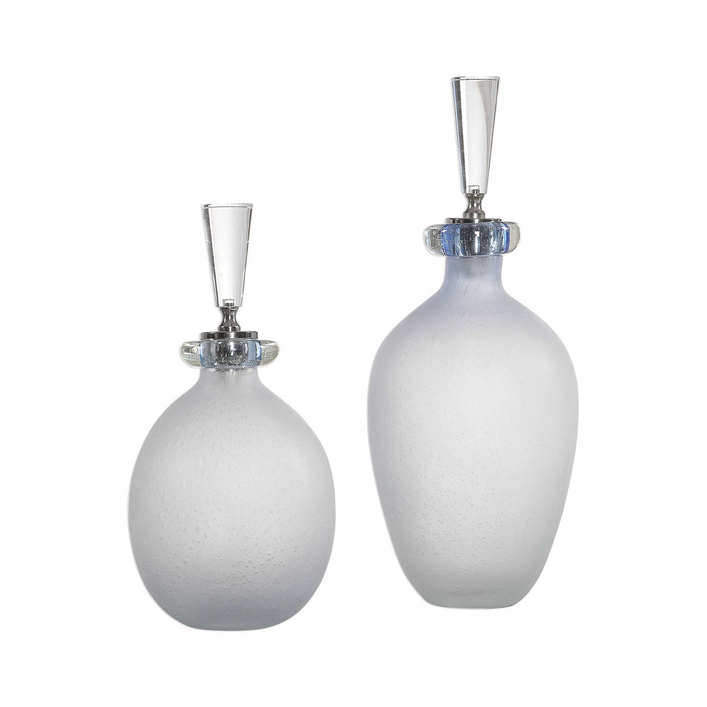 Leah Bottles Set of 2