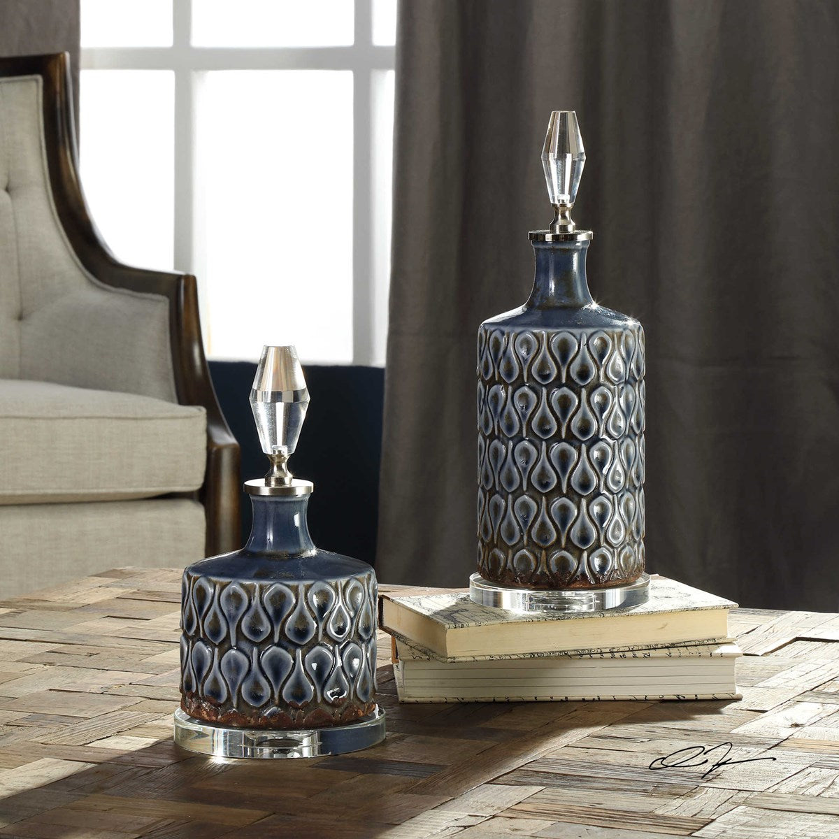 Varuna Bottles Set of 2