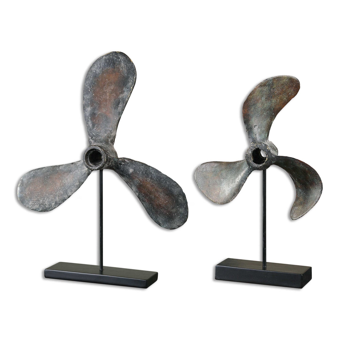 Propellers Sculptures