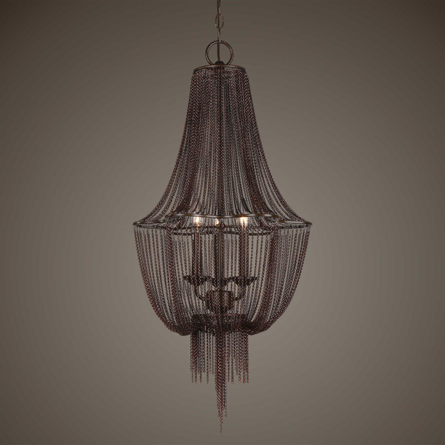 Lezzeno 3 Light Chandelier