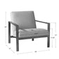 Wills 30 inch Contemporary Accent Chair Item 23525