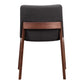 Deco Dining Chair Grey Set Of 2