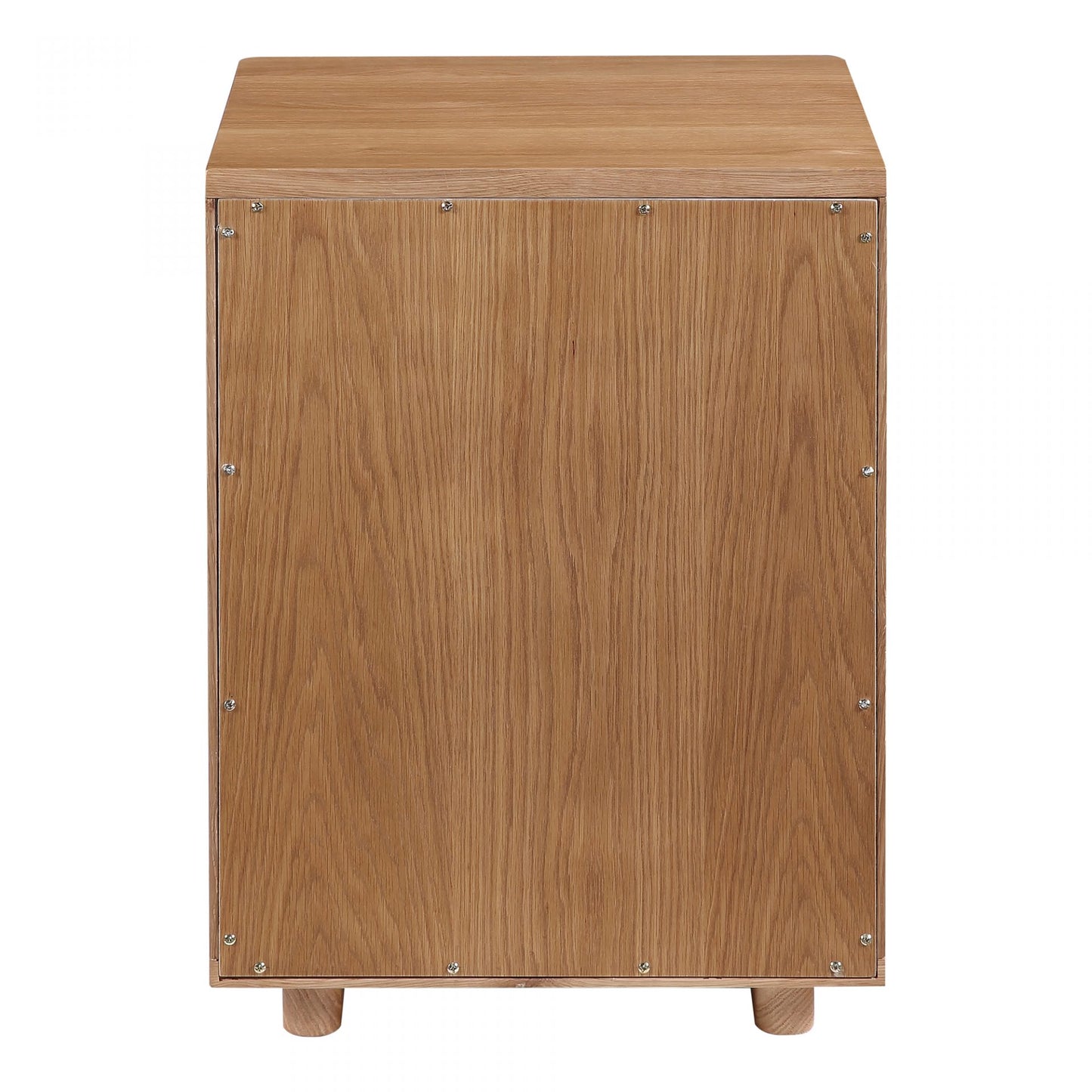 Osamu Oak Nightstand