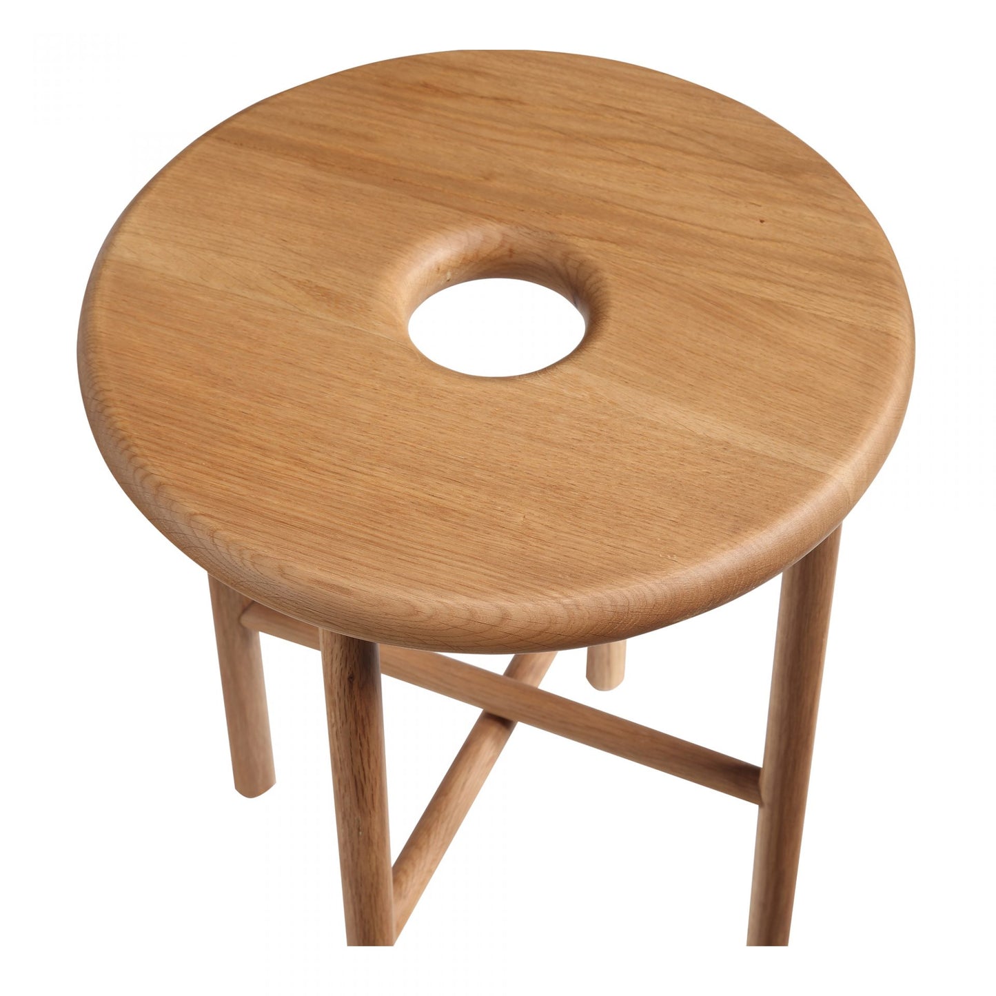 Namba Oak Stool