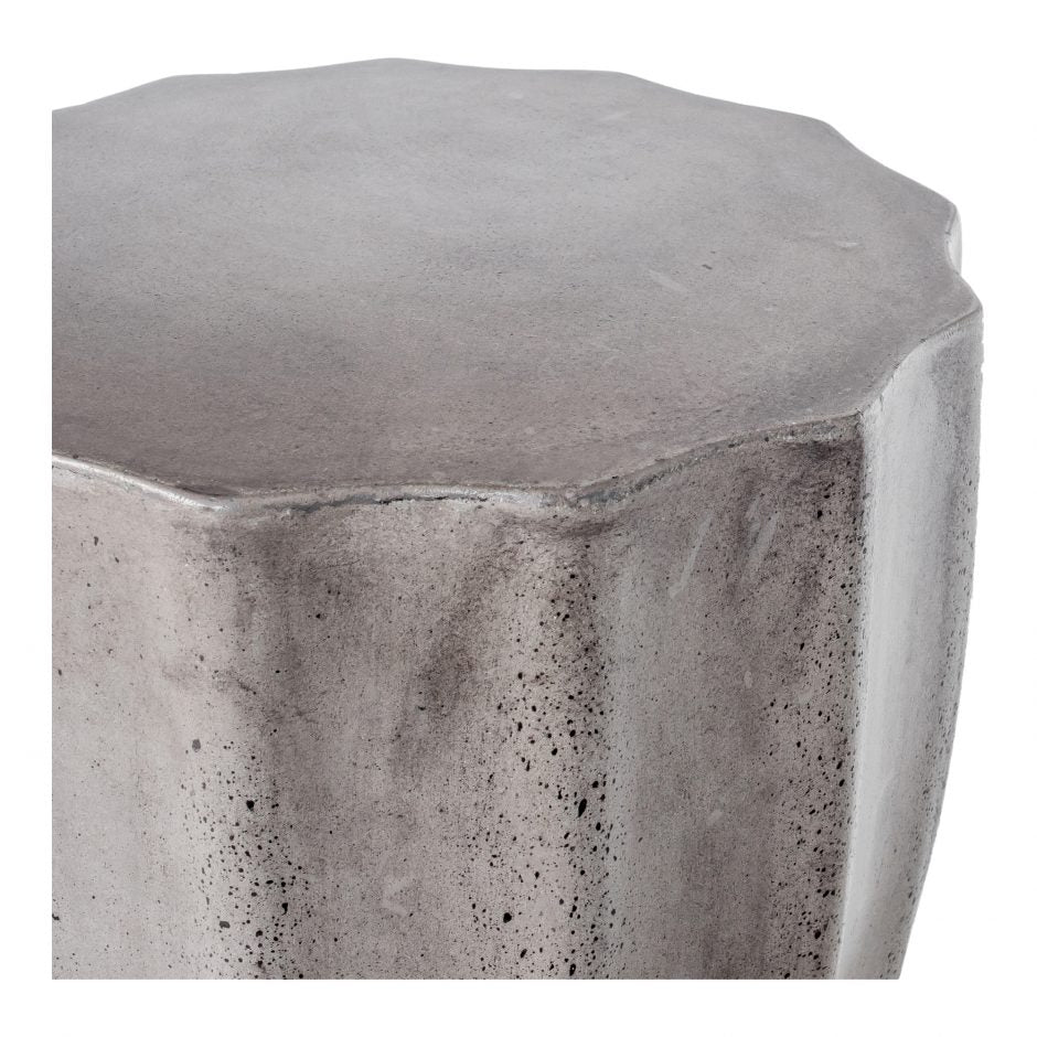 Lucius Outdoor Stool