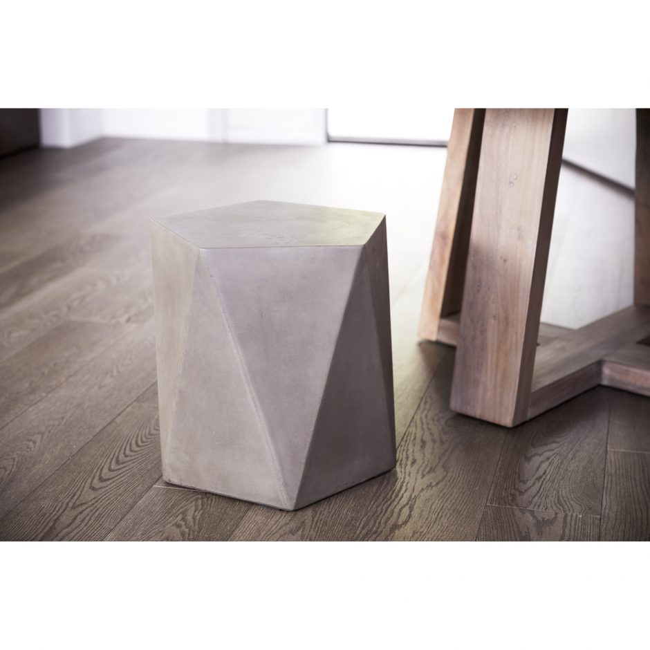 Gem Outdoor Stool