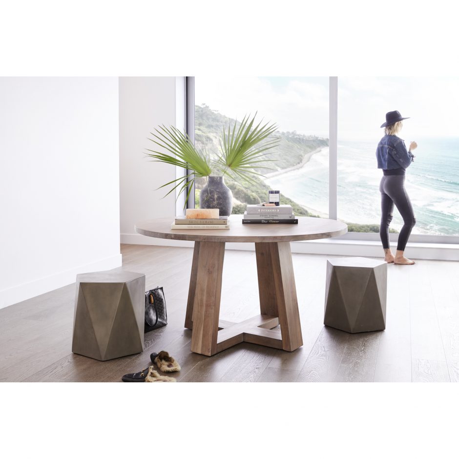 Gem Outdoor Stool