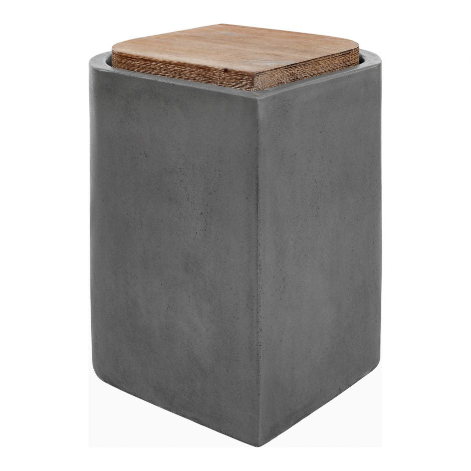 Marquis Outdoor Stool