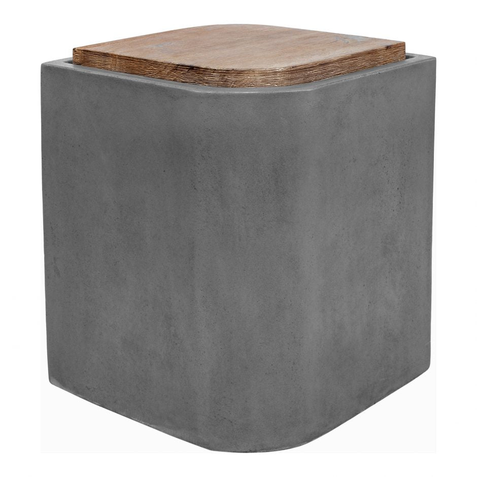 Marquis Outdoor Stool