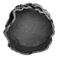 Contemporary Notte Coffee Table With Black Finish