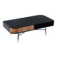 Black And Tan Coffee Table BZ-1105-02