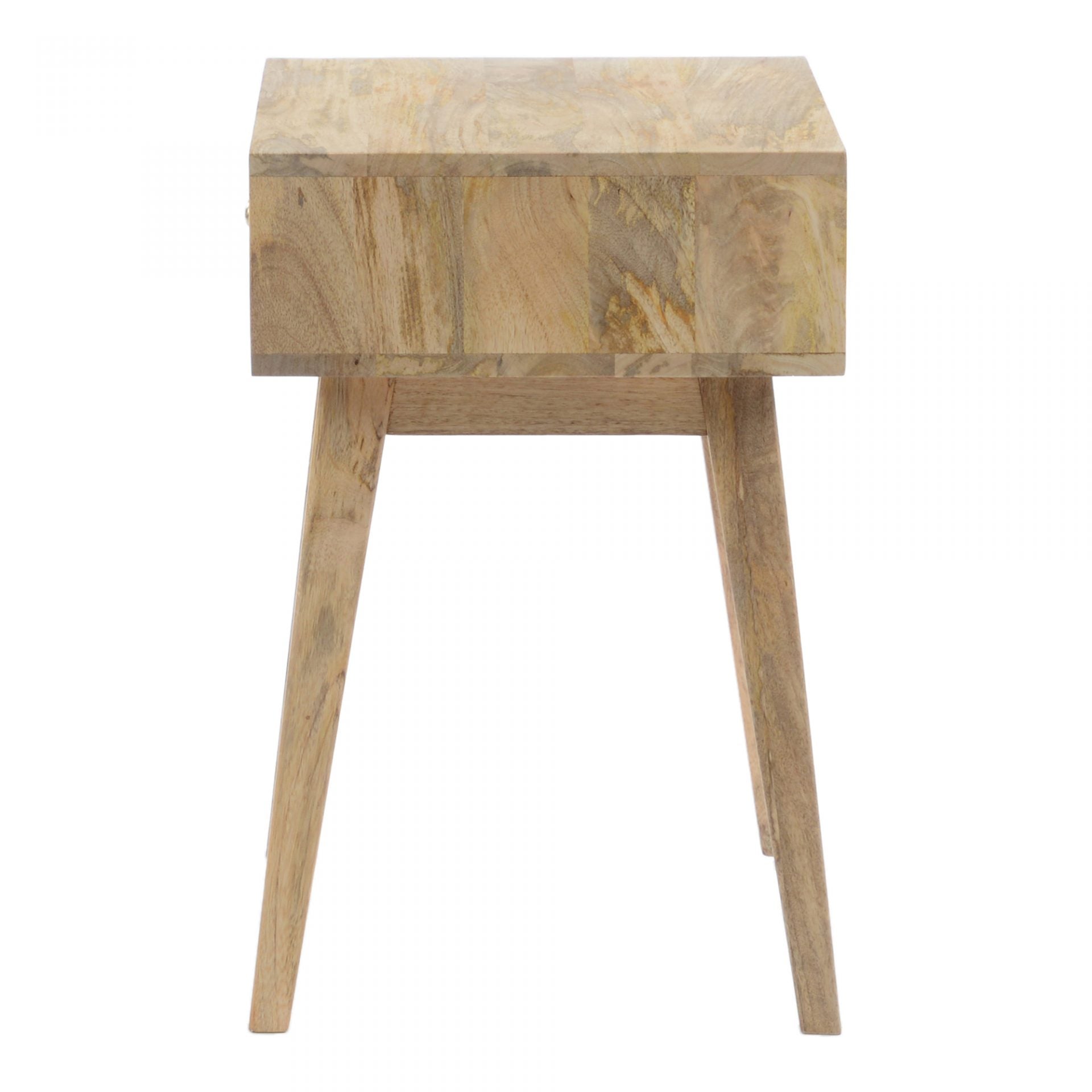 Reed Side Table Natural