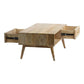 Reed Coffee Table