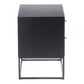 Atelier Nighstand Black BZ-1112-02