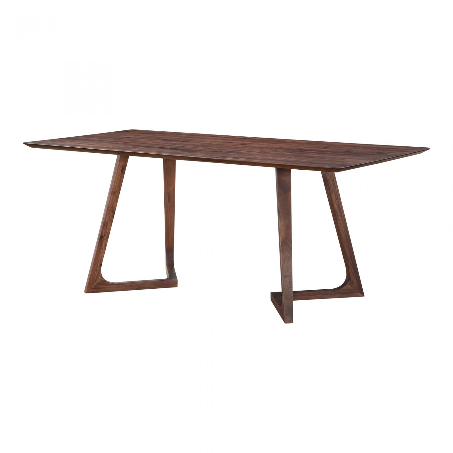 Godenza Dining Table Rectangular Walnut CB-1004-03