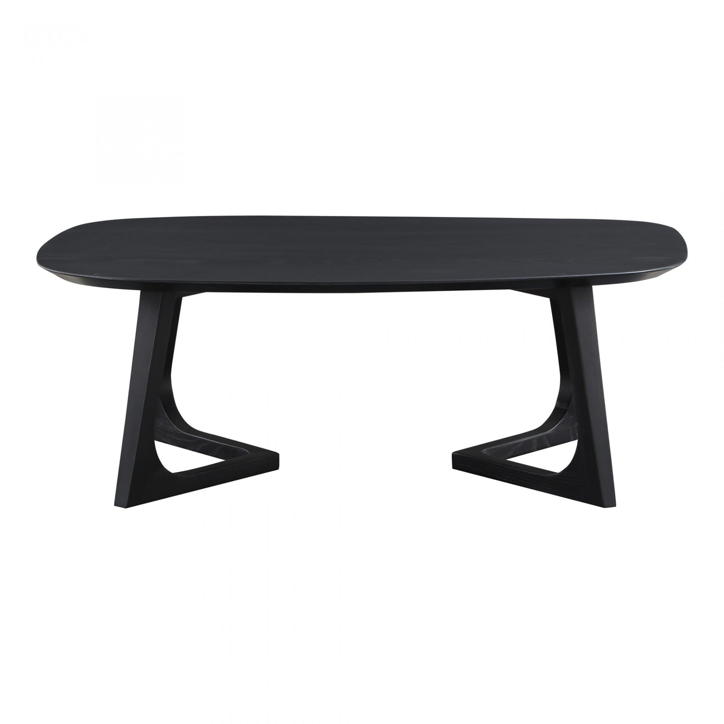 Godenza Black Ash Small Coffee Table