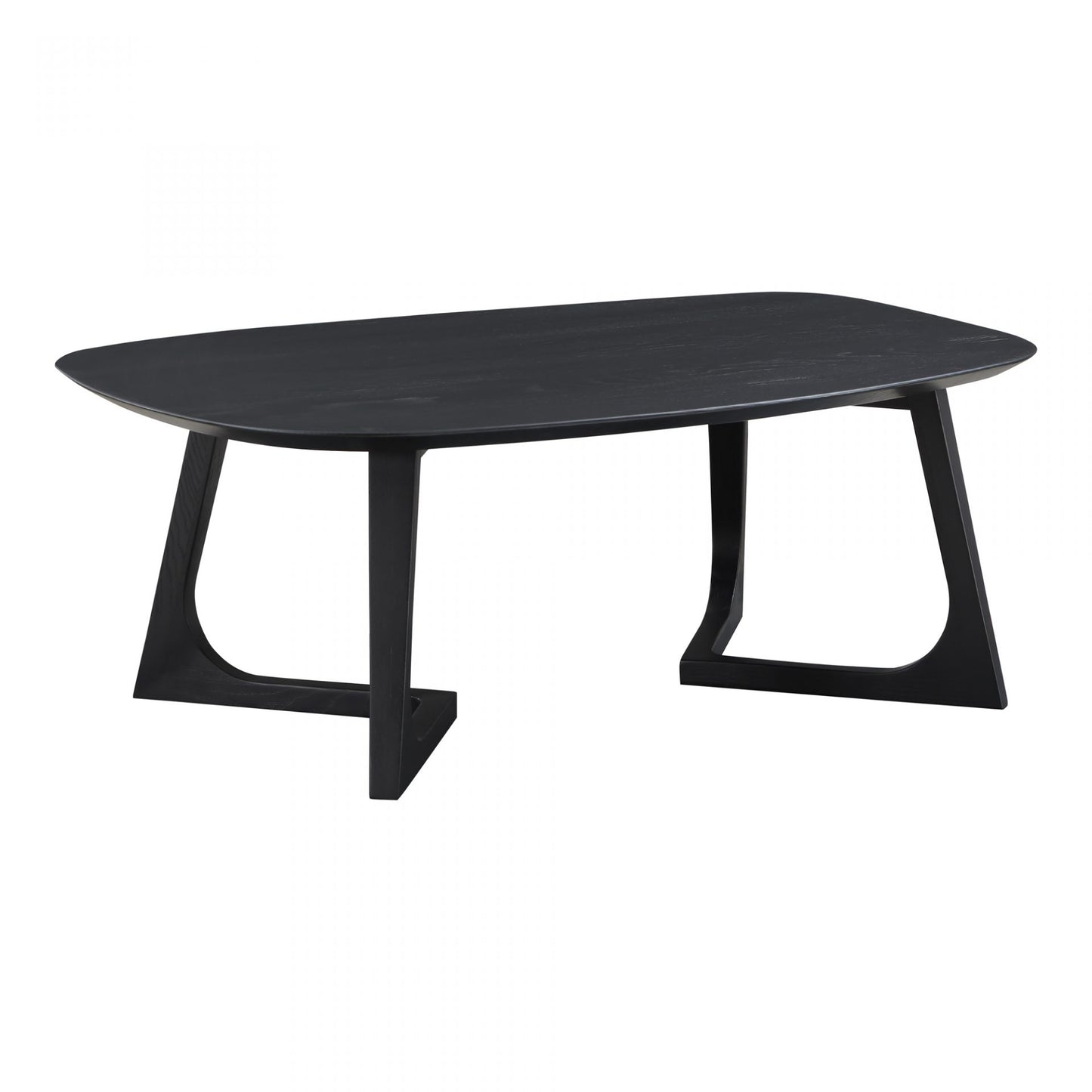 Godenza Black Ash Small Coffee Table