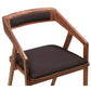 Padma Arm Chair Black