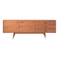Sienna Sideboard Walnut Large CB-1024-03