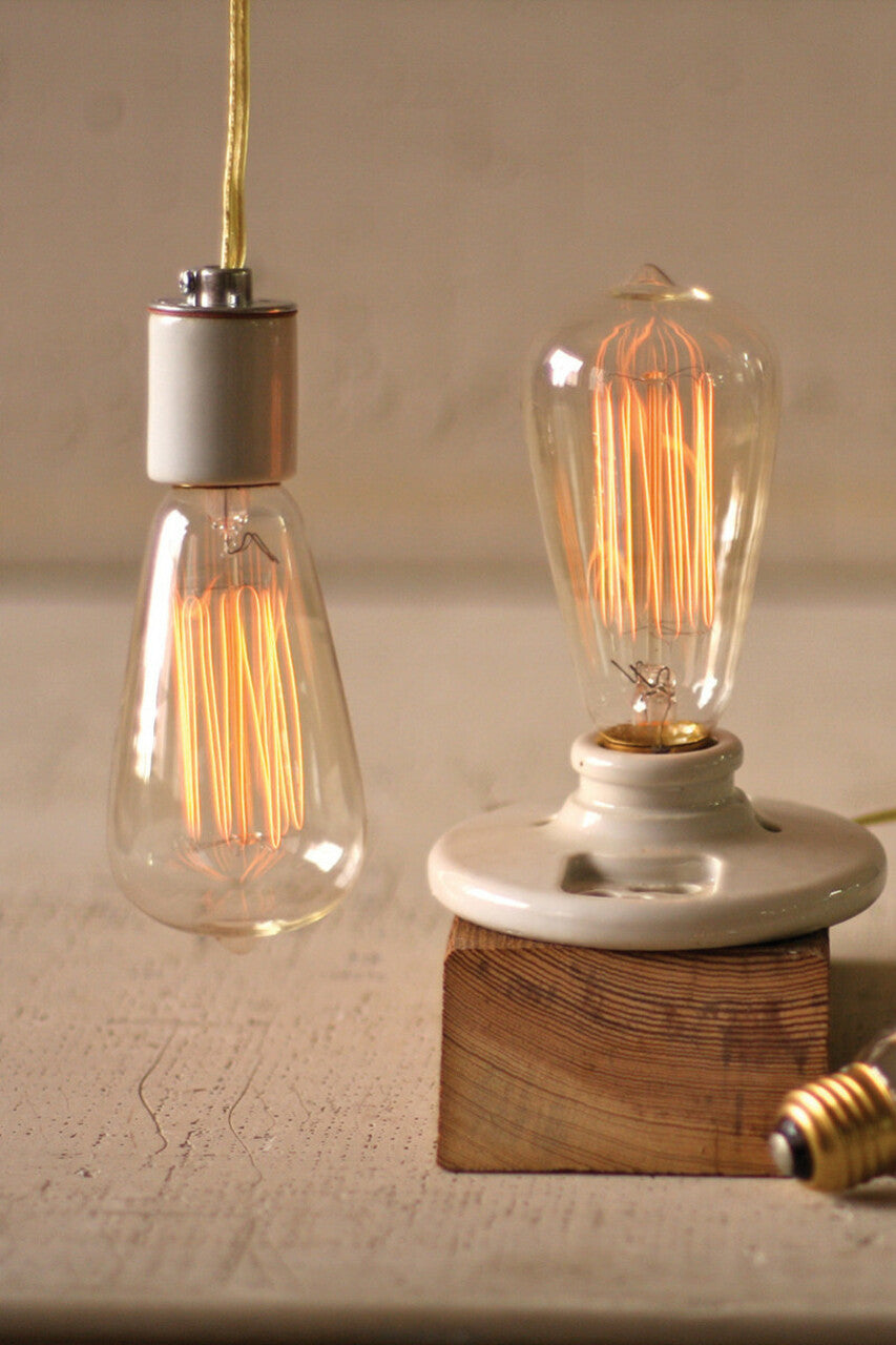Original Edison Bulb