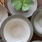 Ceramic Dinner Plates and Bowls - Taupe