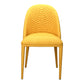 Libby Dining Chair Yellow Set Of 2