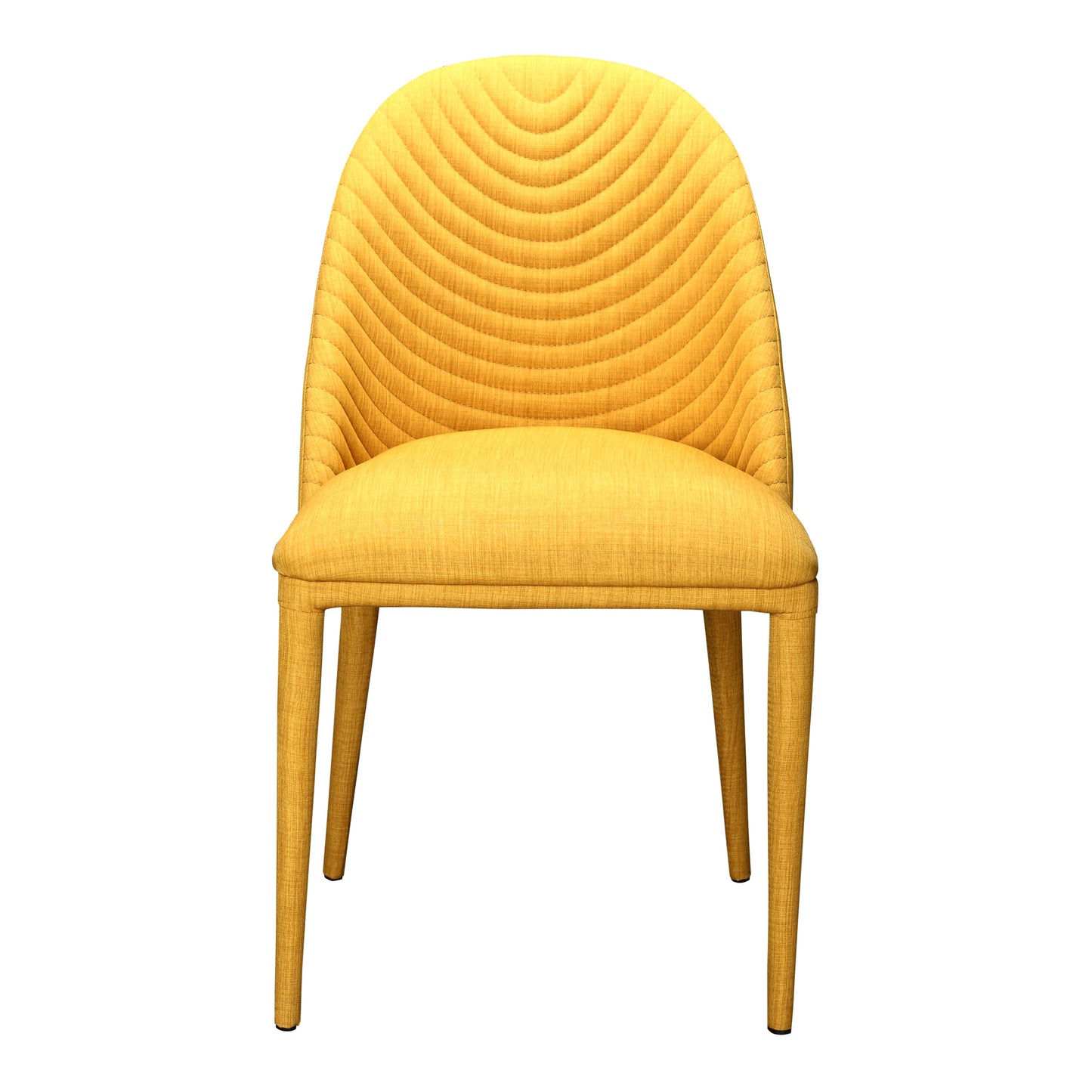 Libby Dining Chair Yellow Set Of 2