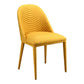 Libby Dining Chair Yellow Set Of 2