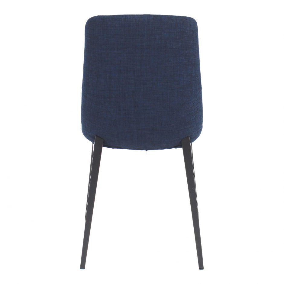 Kito Dining Chair Blue Set of 2