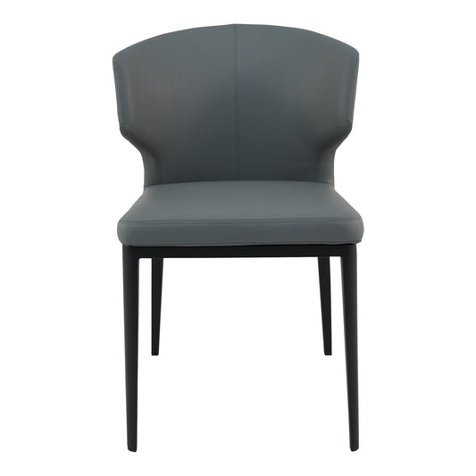 Delaney Side Chair Grey Set of 2