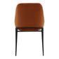 Sedona Dining Chair Amber Set of 2