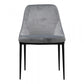 Sedona Dining Chair Grey Set of 2
