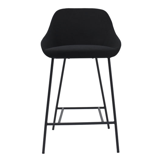 Shelby Counterstool Black