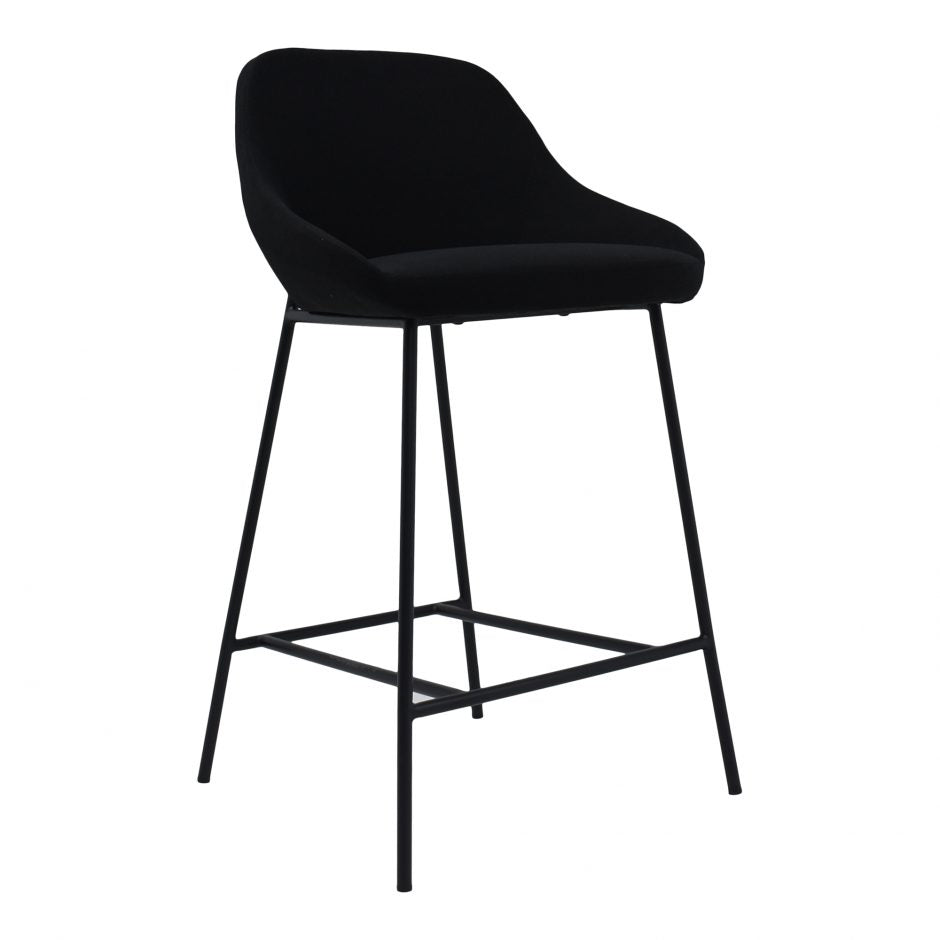 Shelby Counterstool Black