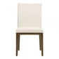 Frankie Dining Chair White Set of 2