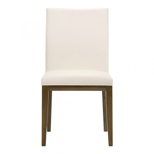 Frankie Dining Chair White Set of 2