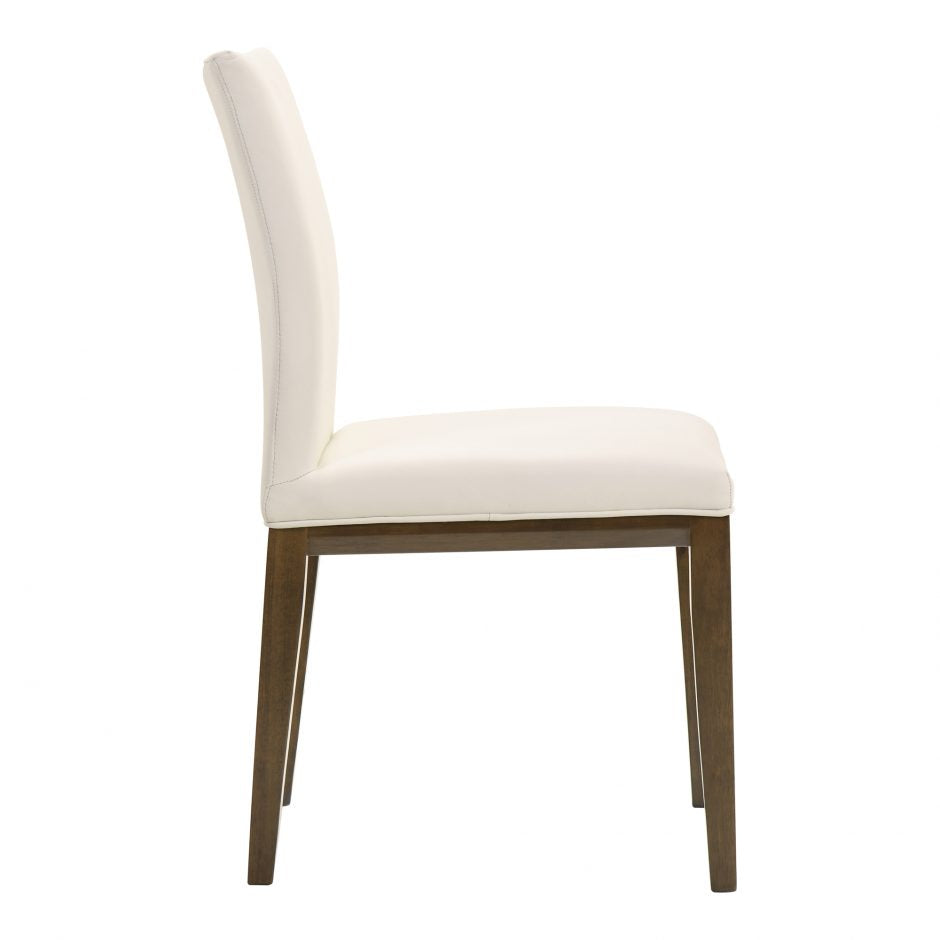 Frankie Dining Chair White Set of 2