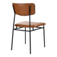 Sailor Dining Chair Brown Set of 2