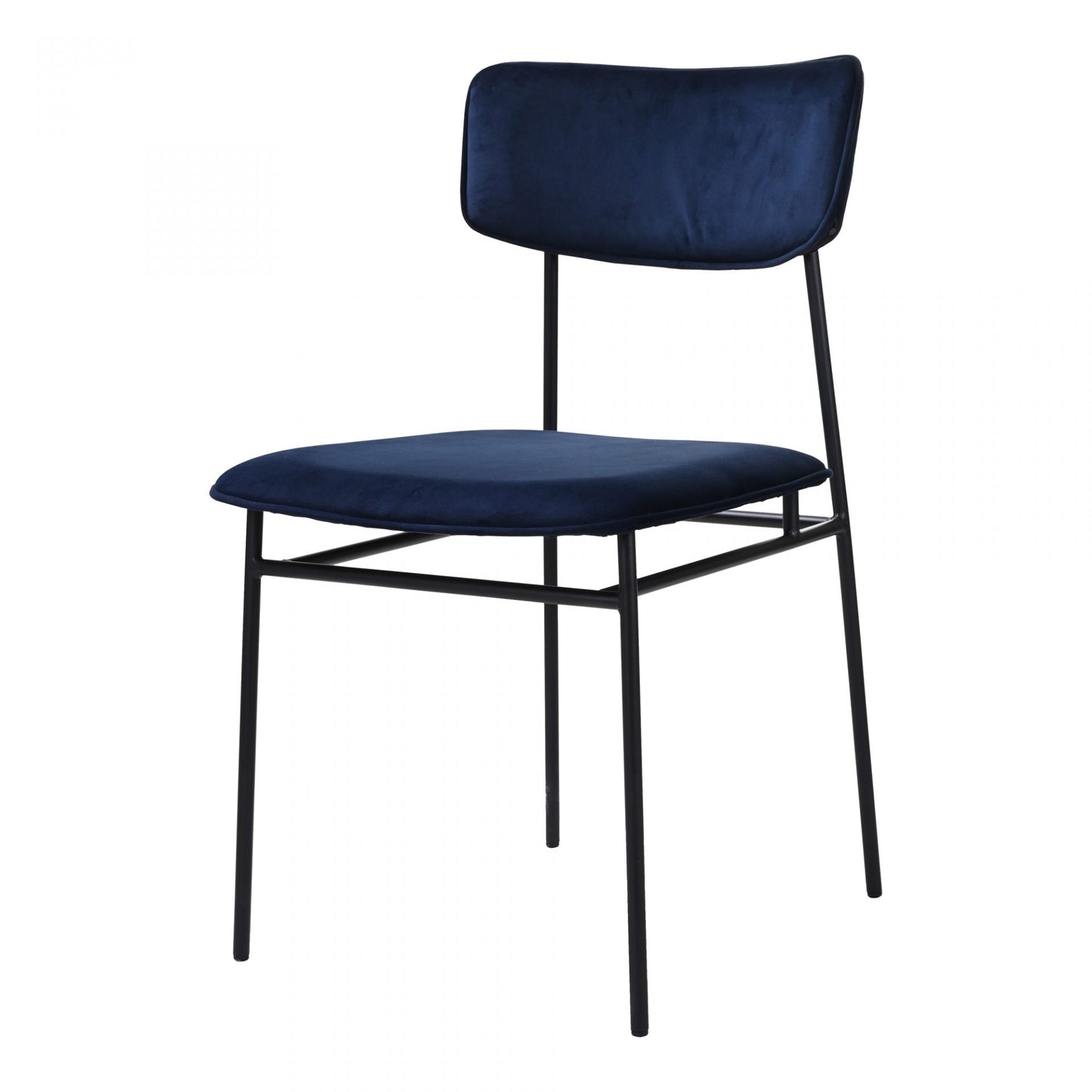 Sailor Dining Chair Blue Set of 2