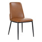 Douglas Dining Chair Brown Set of 2