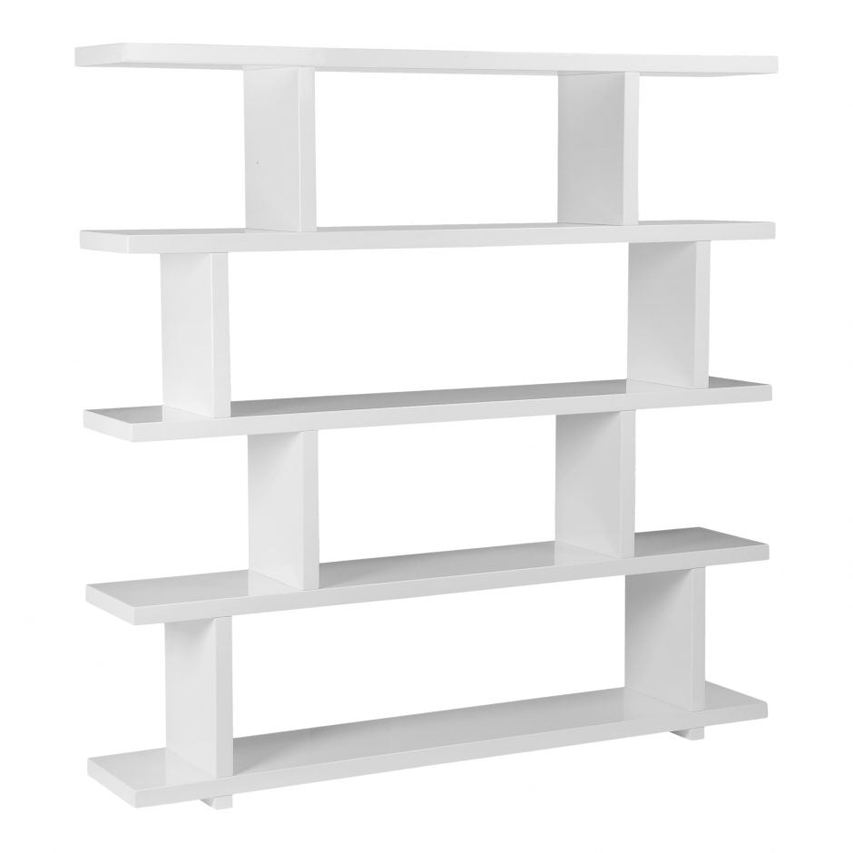 Miri Shelf Large White