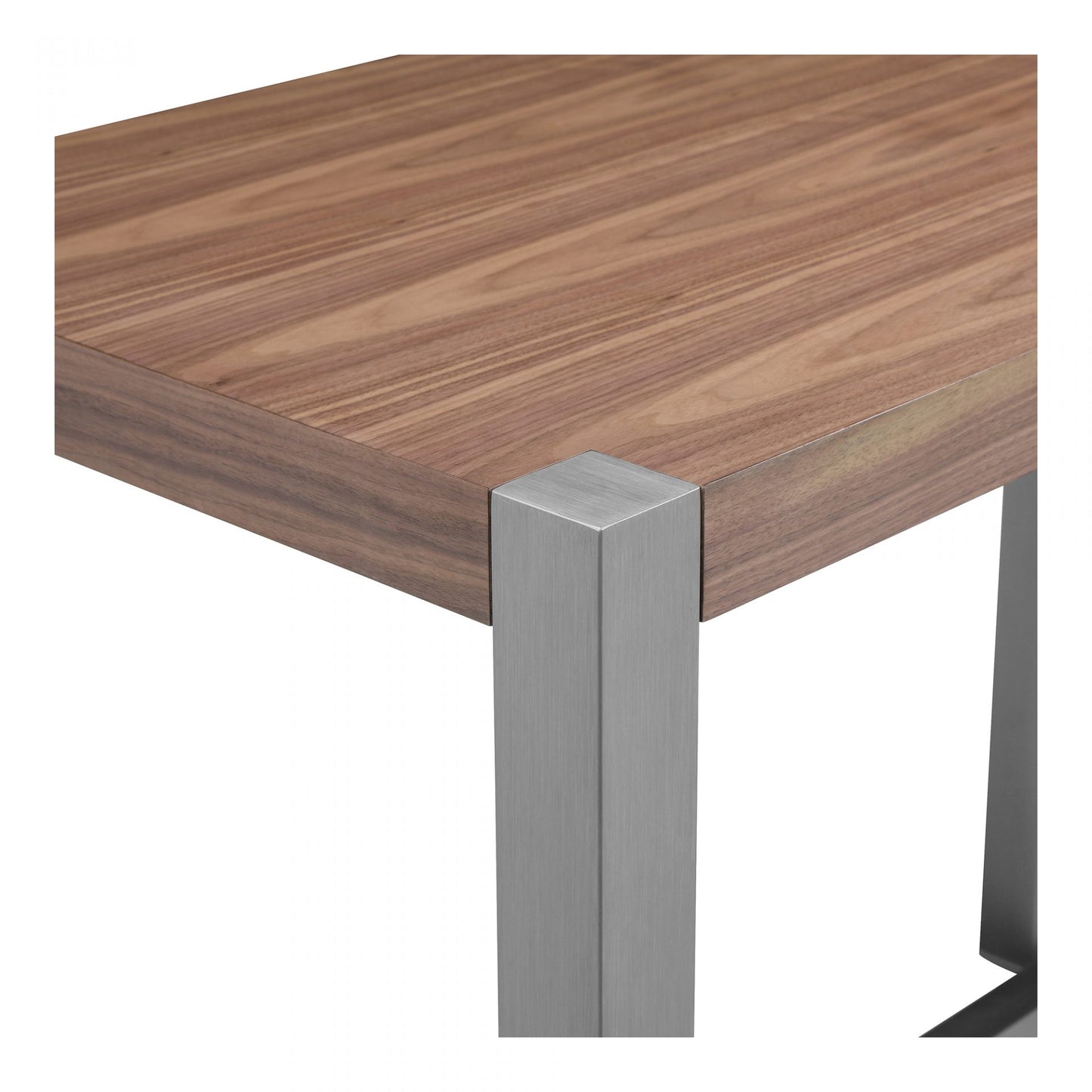 Riva Countertable Walnut