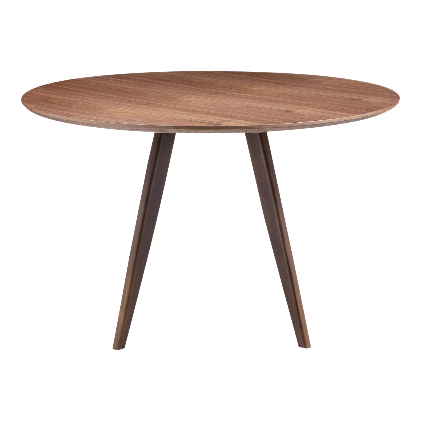 Dover Dining Table Small Walnut