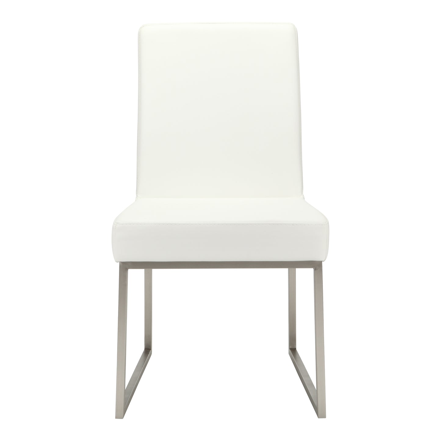 Tyson Dining Chair White Set of 2