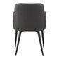 Cantata Dining Chair Black Set of 2