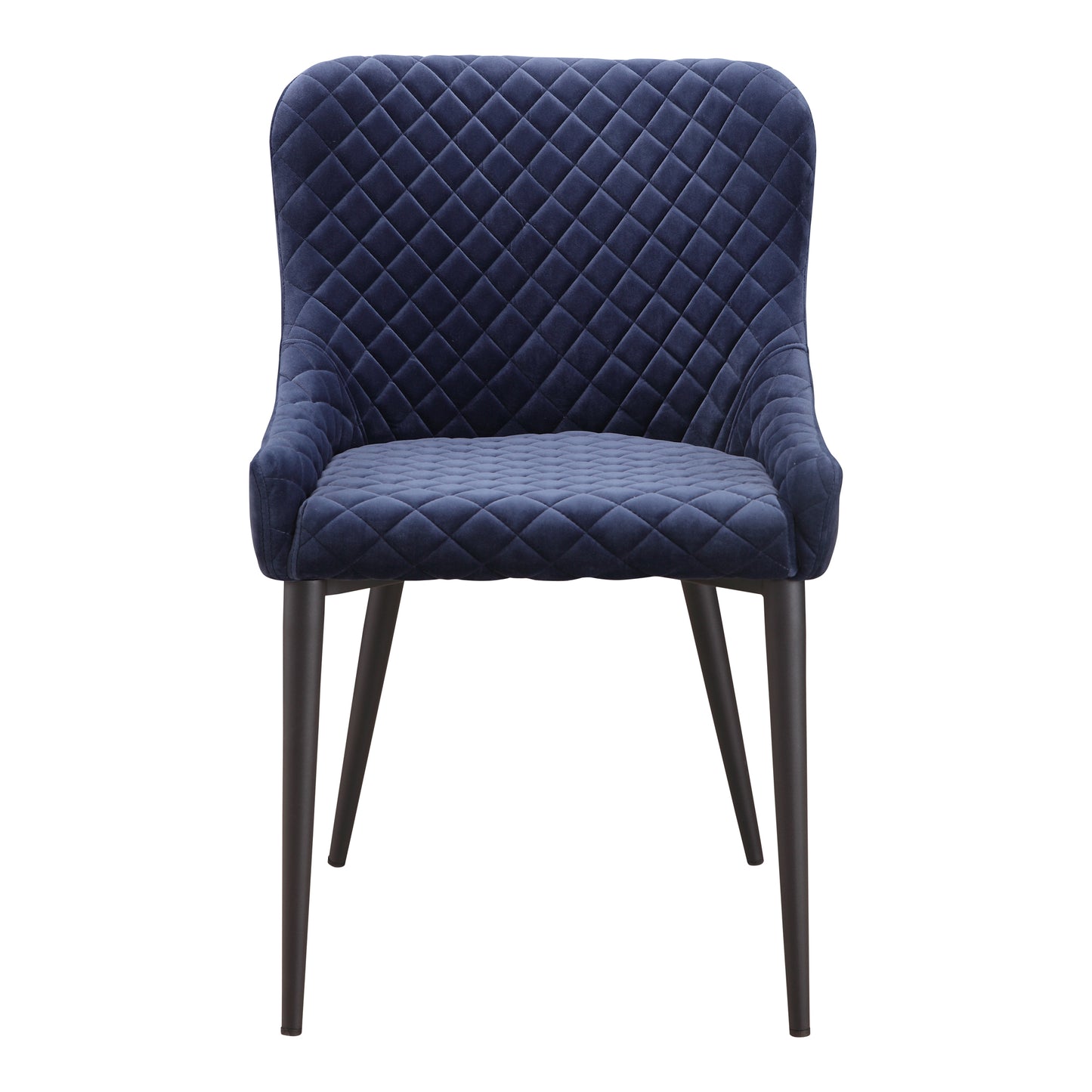 Etta Dining Chair Dark Blue