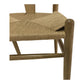 Ventana Dining Chair Natural FG-1015-24 Set of 2 - Yanni Custom 