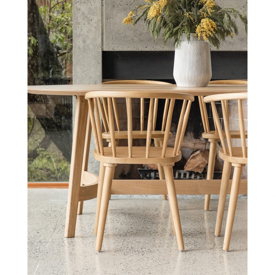 Norman Dining Chair Set of 2