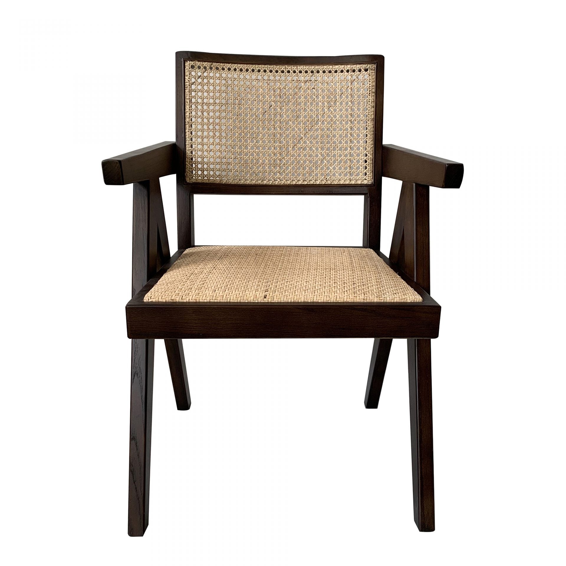 Takashi Chair Dark Brown-M2 FG-1022-20 Set of 2